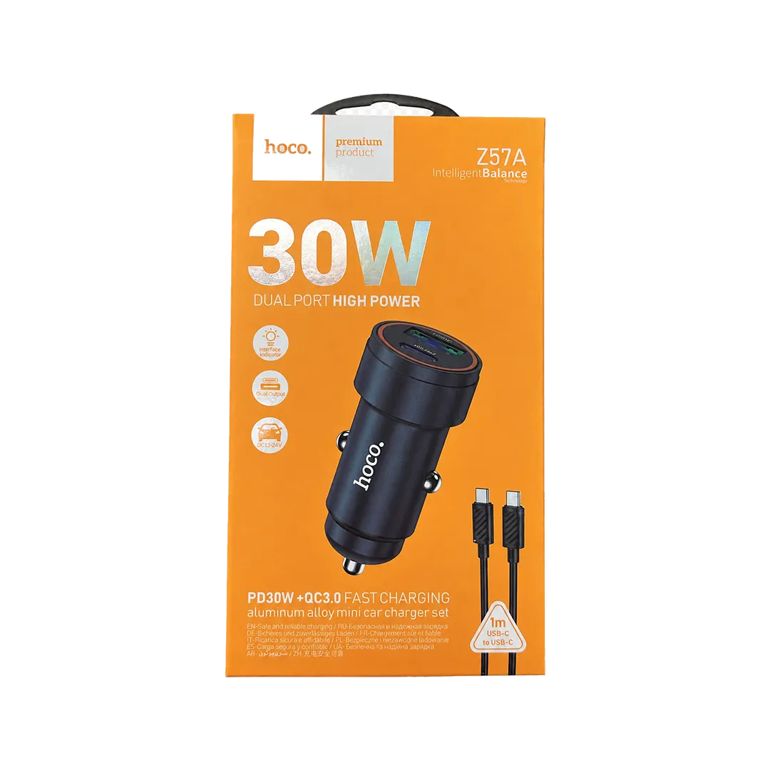 30W Dual Port High Power Z57A image