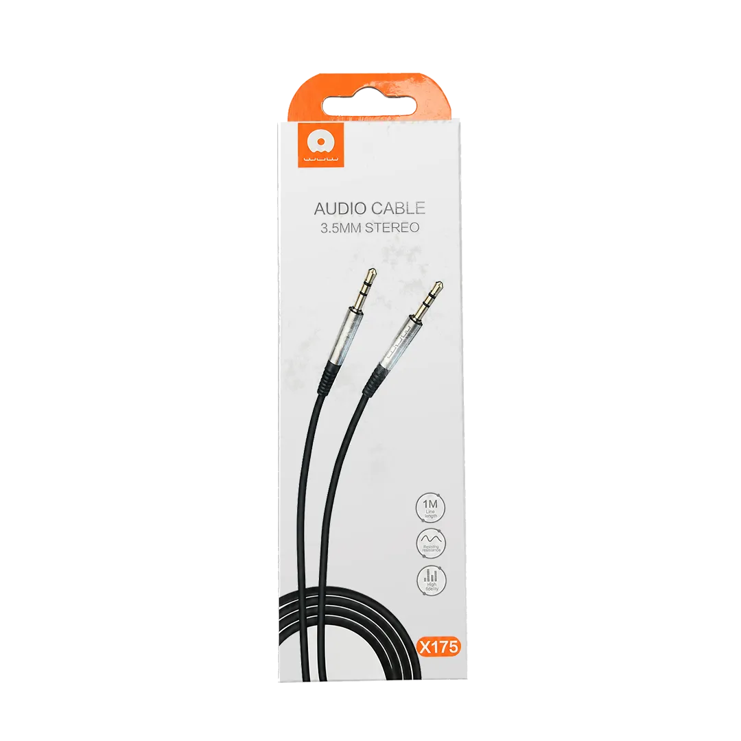 Audio Cable 3.5mm Stereo image