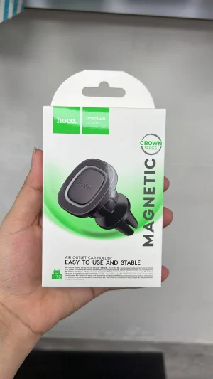 Crown Series Margnetic Air Outlet Car Holder