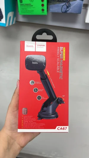 Super Magnetic Freely Scablable in-Car Holder