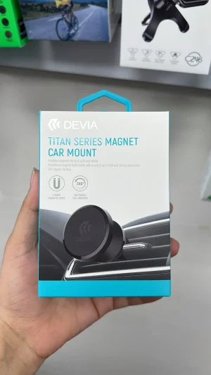 Titan Series Magnet Car Mount
