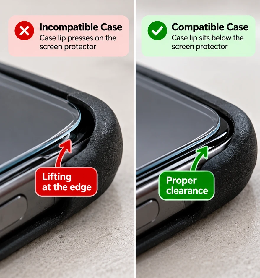 Case Compatibility Comparison
